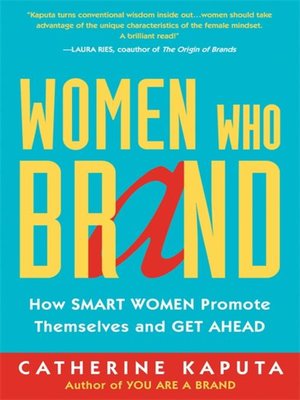 cover image of Women Who Brand